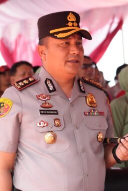 Terkait Narkoba,  Kapolres Morowali Beri Warning Keras