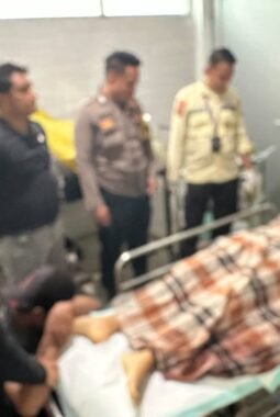 Lakalantas Mobil VC Motor Beat, Pengendara Motor Meninggal Dunia