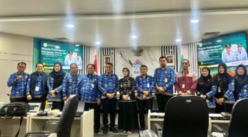 Wabup Morowali Iriane Dorong Penempatan ASN Sesuai Kompetensi