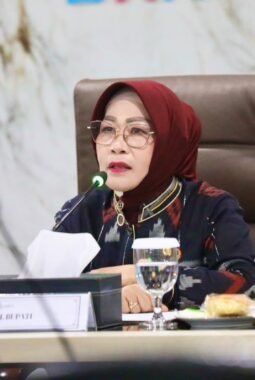 Hadiri Rakornas TPAKD 2026 di Jakarta, Wabup Morowali Iriane Dukung Percepatan Akses Keuangan untuk Kesejahteraan Rakyat
