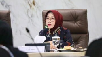 Hadiri Rakornas TPAKD 2026 di Jakarta, Wabup Morowali Iriane Dukung Percepatan Akses Keuangan untuk Kesejahteraan Rakyat