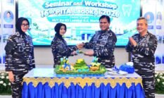 Kasal Buka Pekan Ilmiah Tahunan Ke-16, Dorong Transformasi Digital dan Peningkatan Kualitas Pelayanan Kesehatan Gigi TNI AL