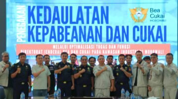 Bea Cukai Morowali Perkuat Kepatuhan Kepabeanan dan Cukai di Kawasan Industri SEI