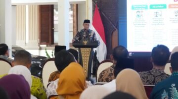 Prof. Zudan Kepala BKN: Masyarakat Tidak Menilai Inovasinya, Tetapi Menilai Masalah Yang Diselesaikan