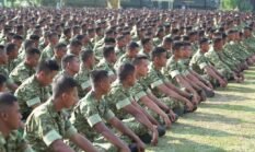 2.188 Prajurit BA/TA Kodam XVIII/Kasuari, Terima Pembekalan