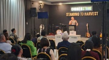 Minggu Kasih, Polres Morowali Ajak Masyarakat Jaga Kerukunan Antarumat Beragama