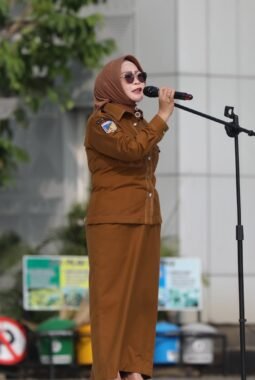 Pimpin Apel Pagi,Wabup Tekankan Kinerja OPD dan Antisipasi Dampak El Niño