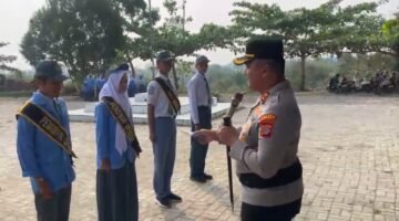 AKBP Reza Khomeini,Ajak Siswa Jauhi Vape Cair Narkoba dan Pod Getar Berbahaya