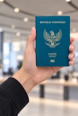 Cegah Paspor Hilang, Imigrasi Morowali Ingatkan Pentingnya Menjaga Dokumen Perjalanan