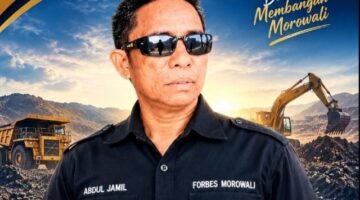 FORBES Morowali, Apresiasi  PT Sarita Mitra Mulia  atas Pemberdayaan  Tenaga Kerja Lokal 