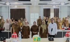 Wabup Morowali Iriane Iliyas Buka Sosialisasi E-PHD, Dorong Percepatan Digitalisasi Produk Hukum Daerah