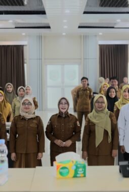 Wabup Morowali Iriane Iliyas Buka Sosialisasi E-PHD, Dorong Percepatan Digitalisasi Produk Hukum Daerah