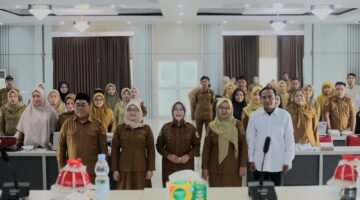 Wabup Morowali Iriane Iliyas Buka Sosialisasi E-PHD, Dorong Percepatan Digitalisasi Produk Hukum Daerah