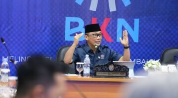Contohkan BKN yang sudah Terapkan, Prof. Zudan Minta K/L Lakukan UKOM Jabatan Fungsional 12 Kali Setahun dan Gratis