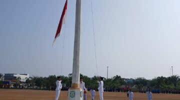 Di Morowali, Upacara Hari Sumpah Pemuda Berjalan Penuh Khidmat 