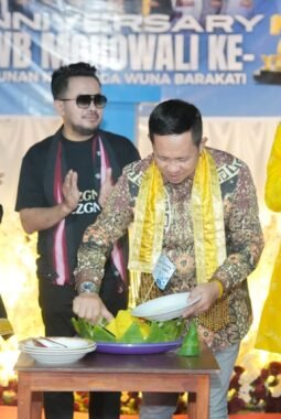 Peringati HUT ke-7 KKWB, Bupati Iksan Serukan Persatuan dan Keharmonisan