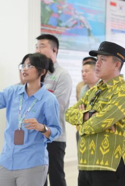 Kunjungi PT IGIP, Bupati Iksan Dorong Industri dan Masyarakat Tumbuh Bersama