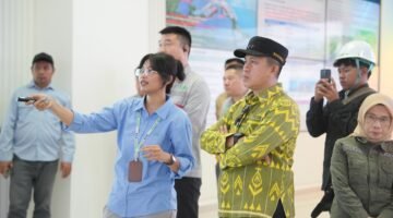 Kunjungi PT IGIP, Bupati Iksan Dorong Industri dan Masyarakat Tumbuh Bersama