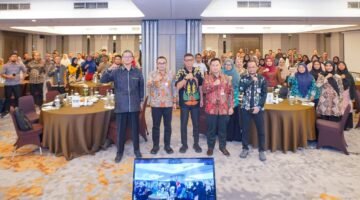 Kemendagri Perkuat Satu Data Jatim melalui Optimalisasi E-Walidata SIPD