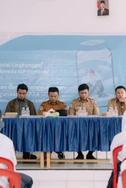 PT Vale  Edukasi Pelajar Kolaka Tentang  Bahaya Narkoba dan HIV