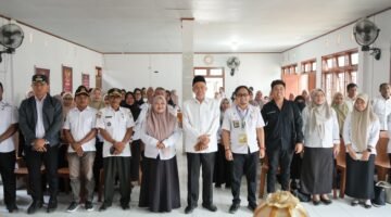 Diskominfo-SP Morowali Dorong Percepatan Transformasi Digital Melalui Sosialisasi TTE 