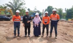 Alami Pendangkalan, Pemkab Lutim Kerjasama PT Vale Segera Keruk Sungai Malili