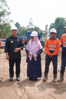 Alami Pendangkalan, Pemkab Lutim Kerjasama PT Vale Segera Keruk Sungai Malili