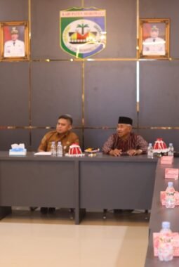 Pemkab Morowali Matangkan Sayembara Hymne, Perkuat Identitas dan Jati Diri Daerah