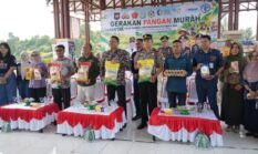 Pemkab Morowali Gelar Gerakan Pangan Murah