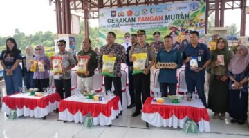 Pemkab Morowali Gelar Gerakan Pangan Murah