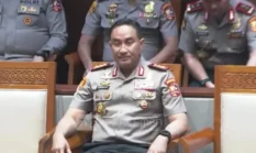 Suyudi Ario Seto Dilantik Jadi Kapolri Gantikan Listyo Sigit Prabowo Siang Ini