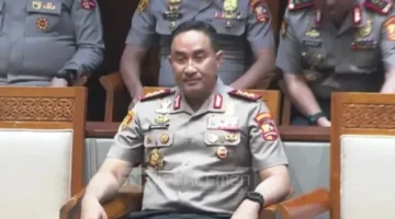Suyudi Ario Seto Dilantik Jadi Kapolri Gantikan Listyo Sigit Prabowo Siang Ini